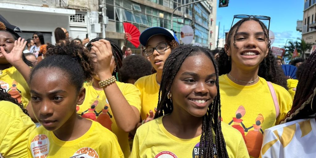Programa Marielle Franco abre edital para apoiar mulheres negras Programa Marielle Franco abre edital para apoiar mulheres negras