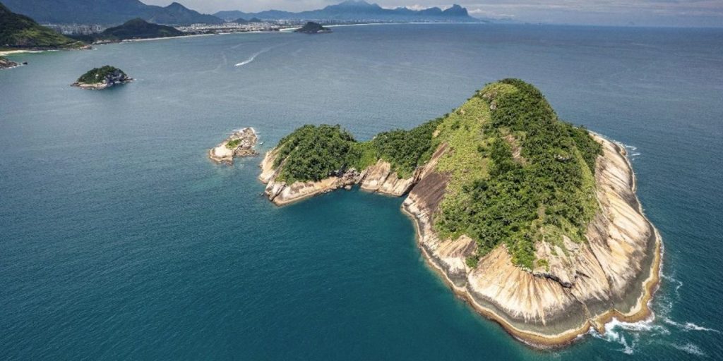 Rio: reserva marinha alia proteção ambiental com atividades econômicas