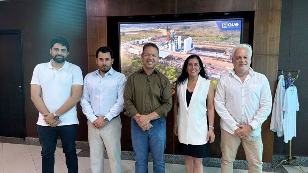 Grupo suíço investe R$ 100 milhões em nova fábrica química em Rondonópolis, com obras em 2026 e produção prevista para dezembro de 2027